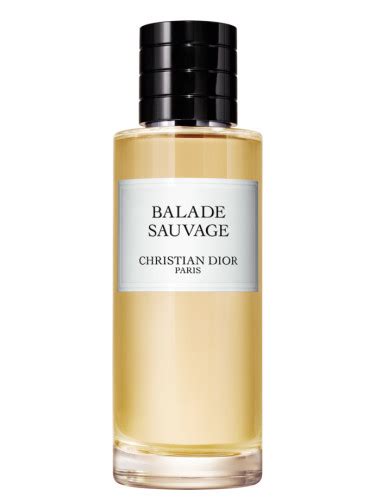 balade sauvage dior perfume|sauvage elixir for women.